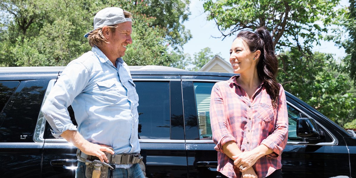 chip and joanna gaines outdoors fixer upper