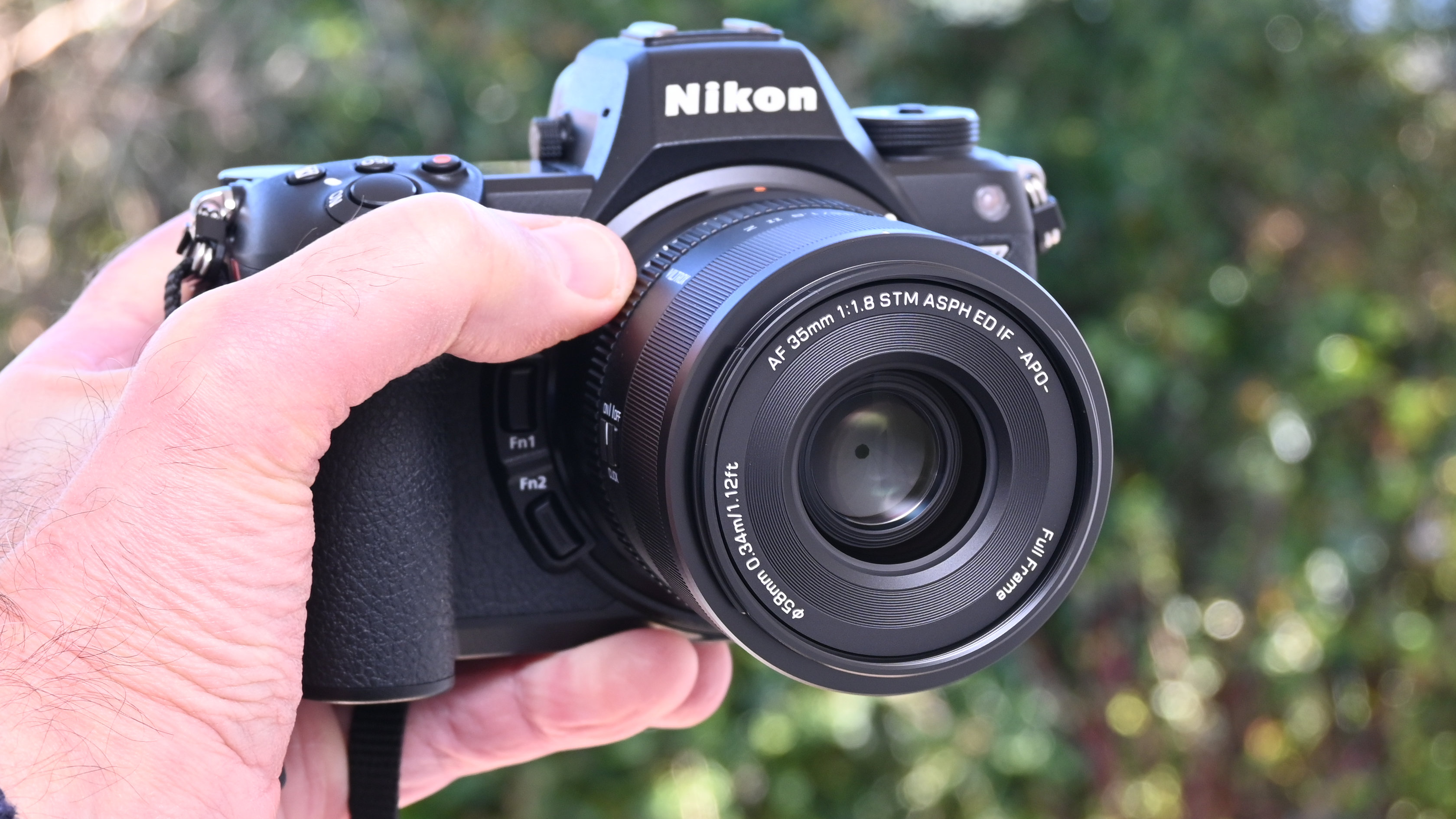 Viltrox AF 35mm f/1.8 Evo II product image