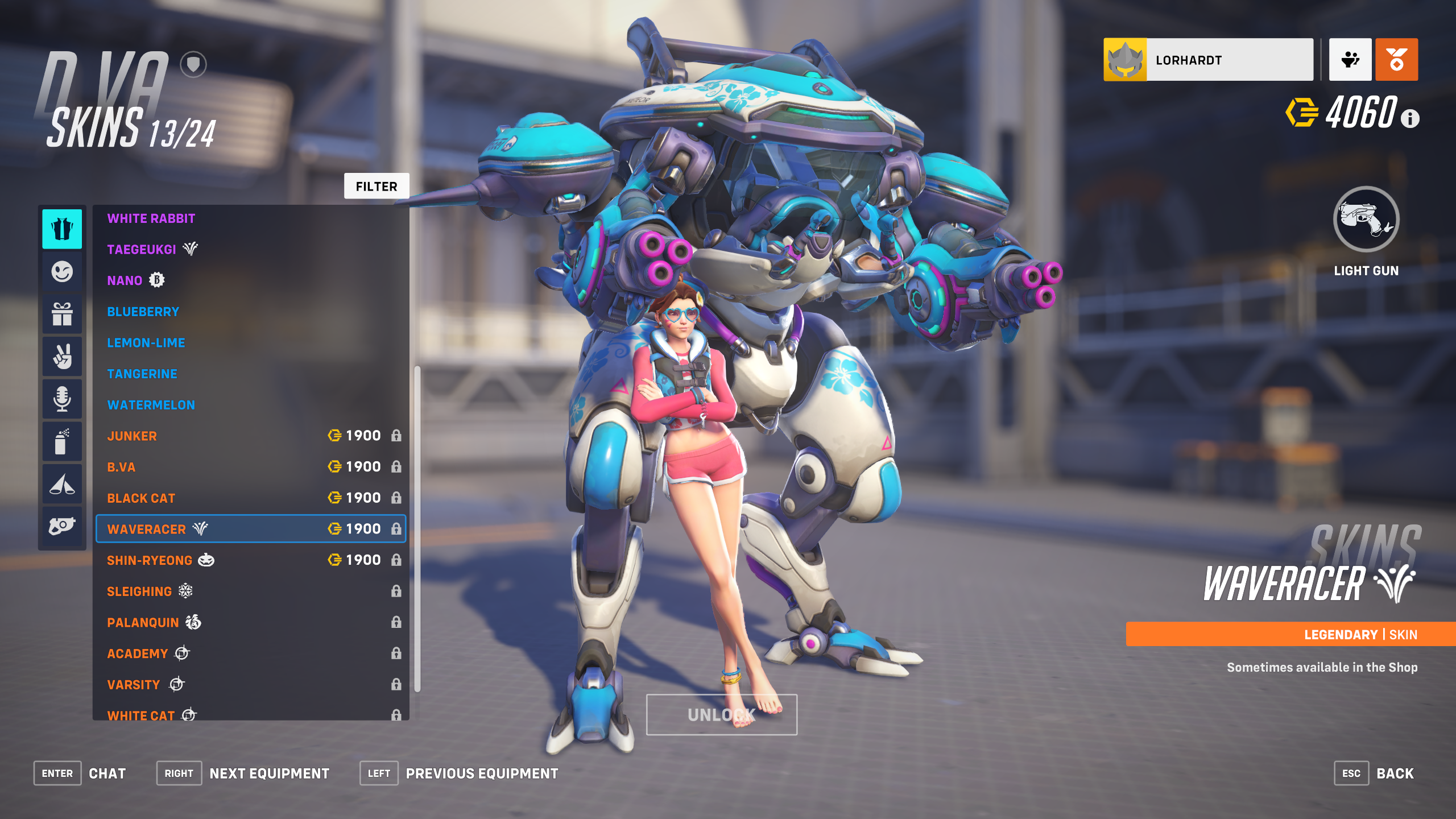 Overwatch fans, get on the point and get a Legendary item with