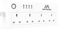 Smart Power Strip WiFi Plug Surge Protector£29.49 £29.49&nbsp;on Amazon