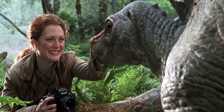 Julianne Moore in The Lost World