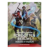 Dungeons & Dragons Dungeons & Dragons - Heroes of Faerun (d&d Forgotten Realms Player Expansion) Dungeons & Dragons Dungeons & Dragons - Heroes of Faerun (d&d Forgotten Realms Player Expansion)