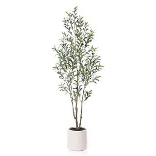 Lomanto Artificial Olive Trees 