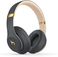 Beats Studio3 Wireless Over-Ear Noise Cancelling Headphones (Shadow Grey) Now: $208.96 | Was: $349.95 | Savings: $140.99 (40%)