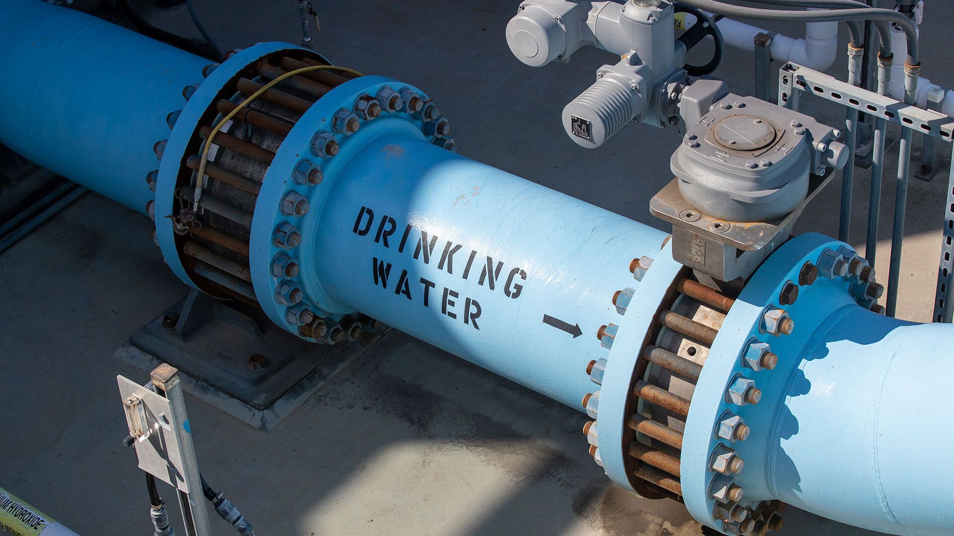 Iran suspected of conducting cyberattacks on US water suppliers in 45 municipalities — small towns mostly targeted, with utilities switching to manual control