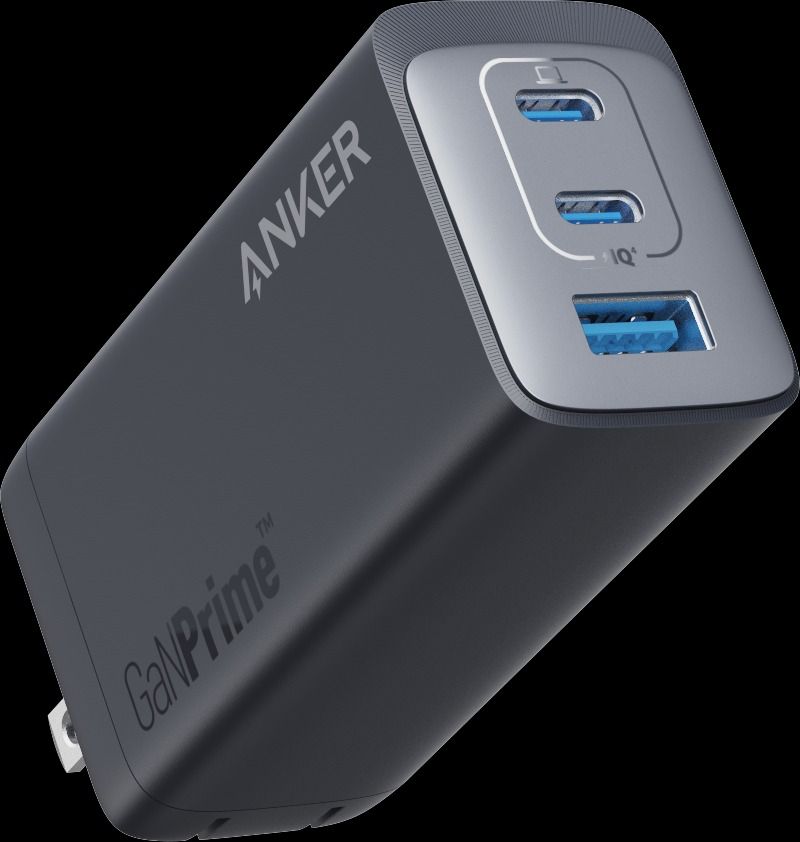 Anker's new GaNPrime chargers