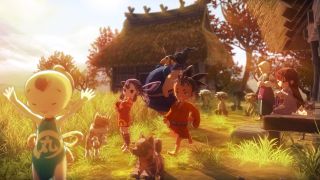 Sakuna: Of Rise and Ruin gibt es jetzt bei PS Plus.