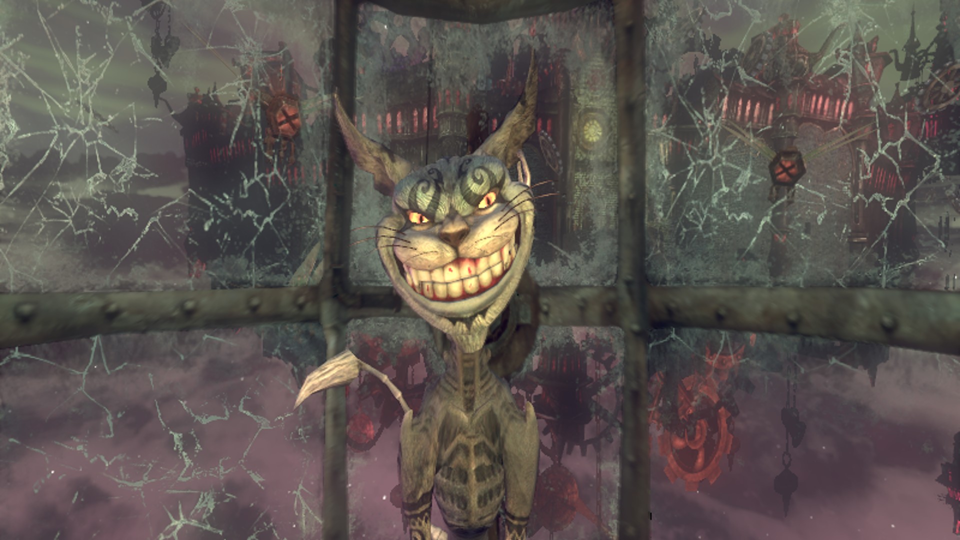 Which Character From Alice: Madness Returns Are You?