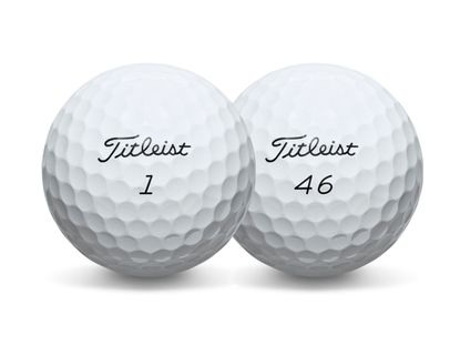 Titleist Again The #1 Golf Ball At The Open 2017