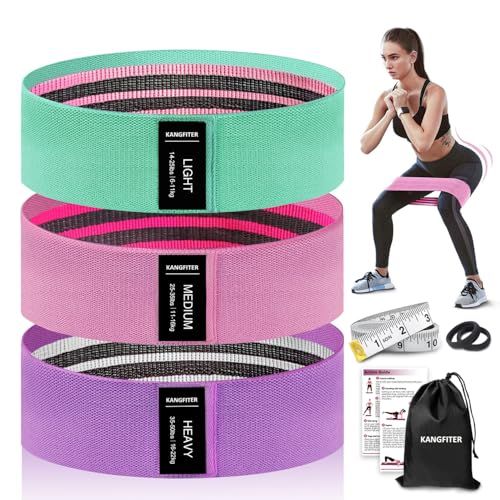 Kangfiter Fabric Resistance Bands