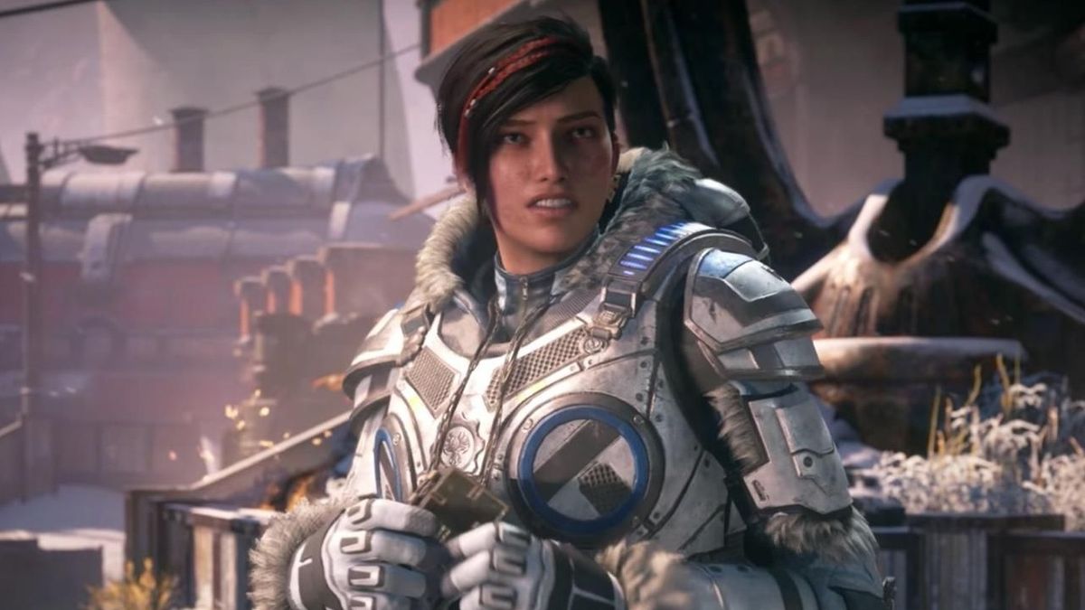 Gears 5 adds a bunch of LGBTQ+ banners to its multiplayer mode ...