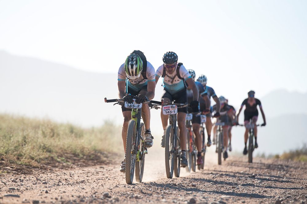 2018 Cape Epic stage 2