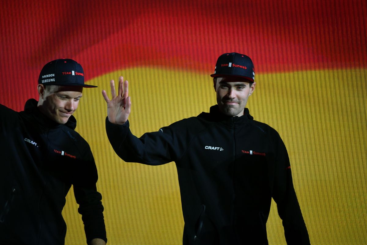 Tom Dumoulin (Team Sunweb)