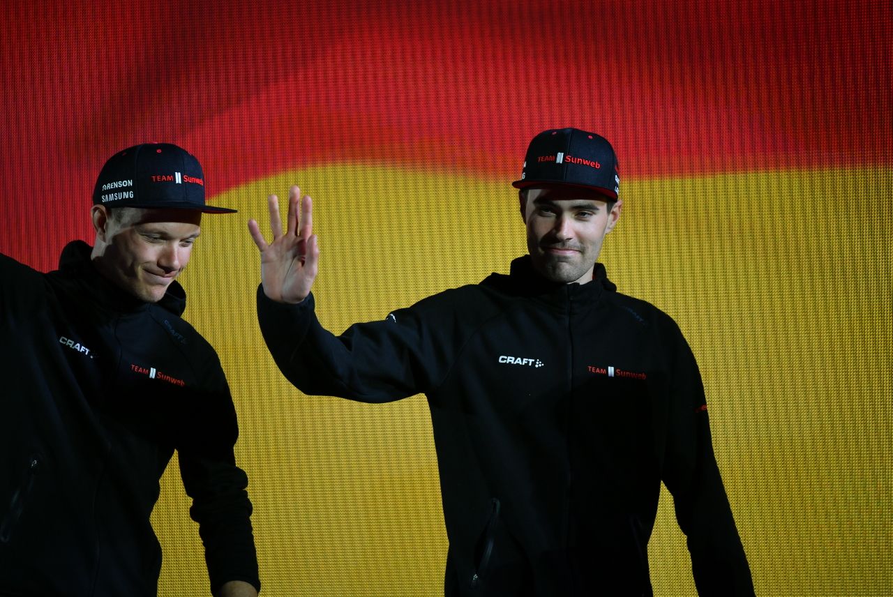 Tom Dumoulin (Team Sunweb)