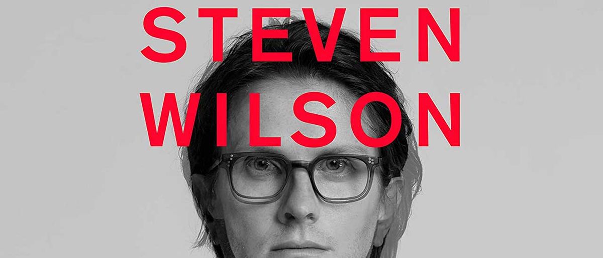 Steven Wilson: The Future Bites 