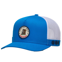 G/FORE 2025 U.S. Open Circular Squirrel Patch Trucker Hat