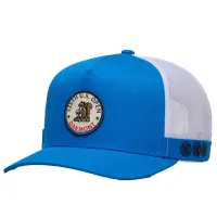 G/FORE 2025 U.S. Open Circular Squirrel Patch Trucker Hat
