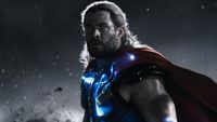 Chris Hemsworth in Thor Love and Thunder