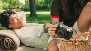 Nikon Z5IIC press image