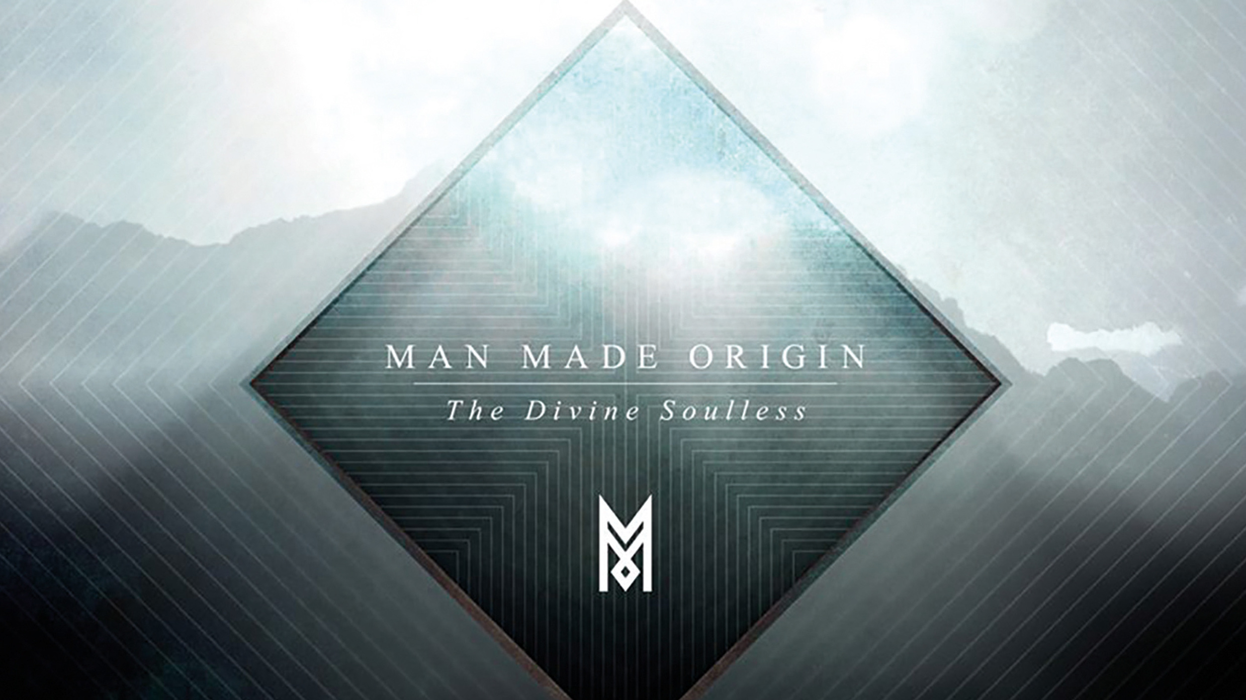 Man Made Origin The Divine Soulless album art