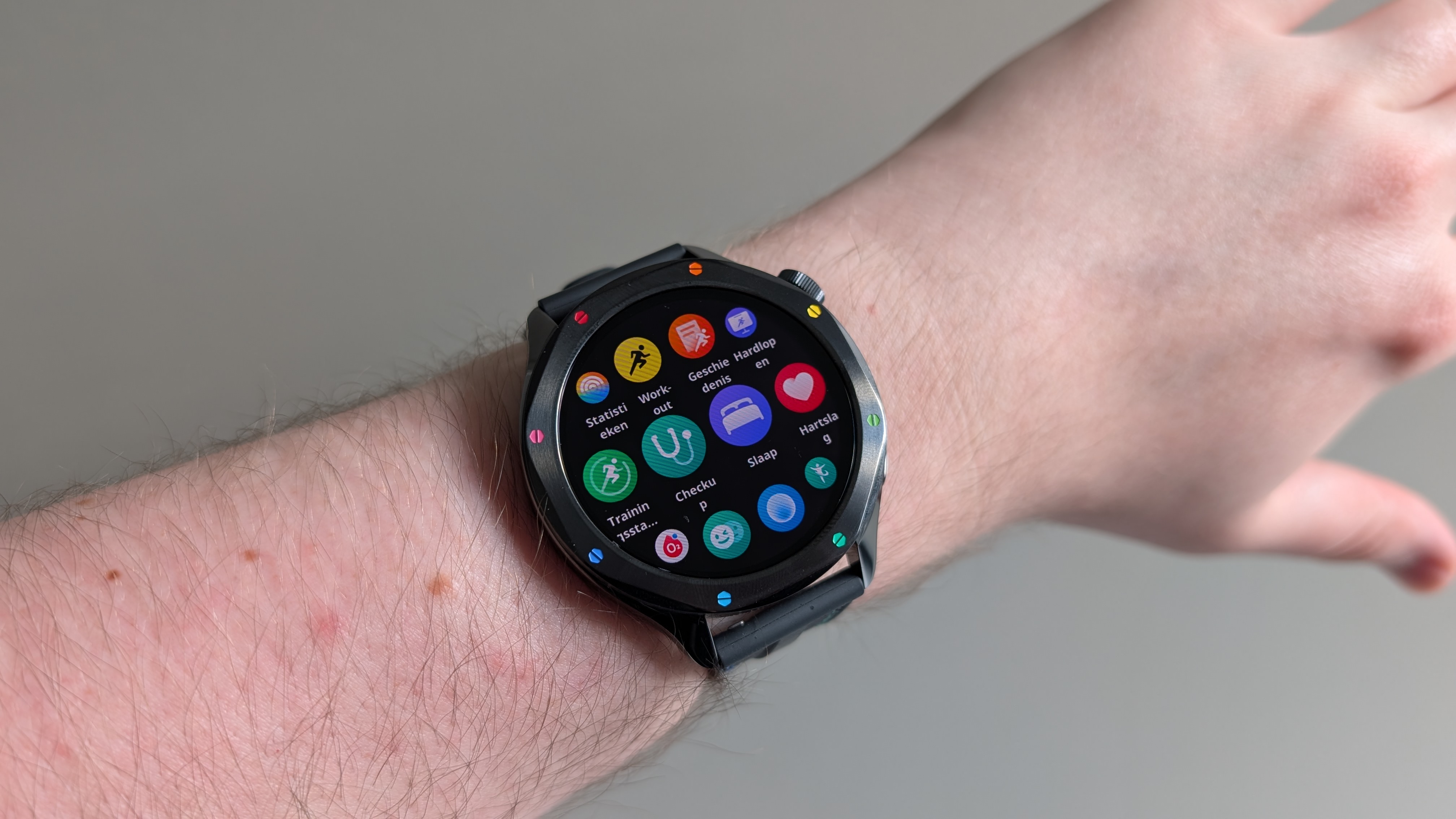 Xiaomi Watch S4