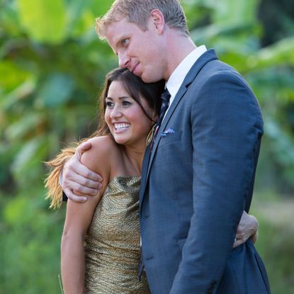 'Bachelor' Sean Lowe and Catherine Giudici