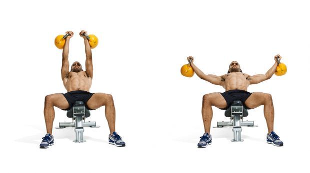 The Best Kettlebell Exercises For All Levels Of Gym-Goer | Coach