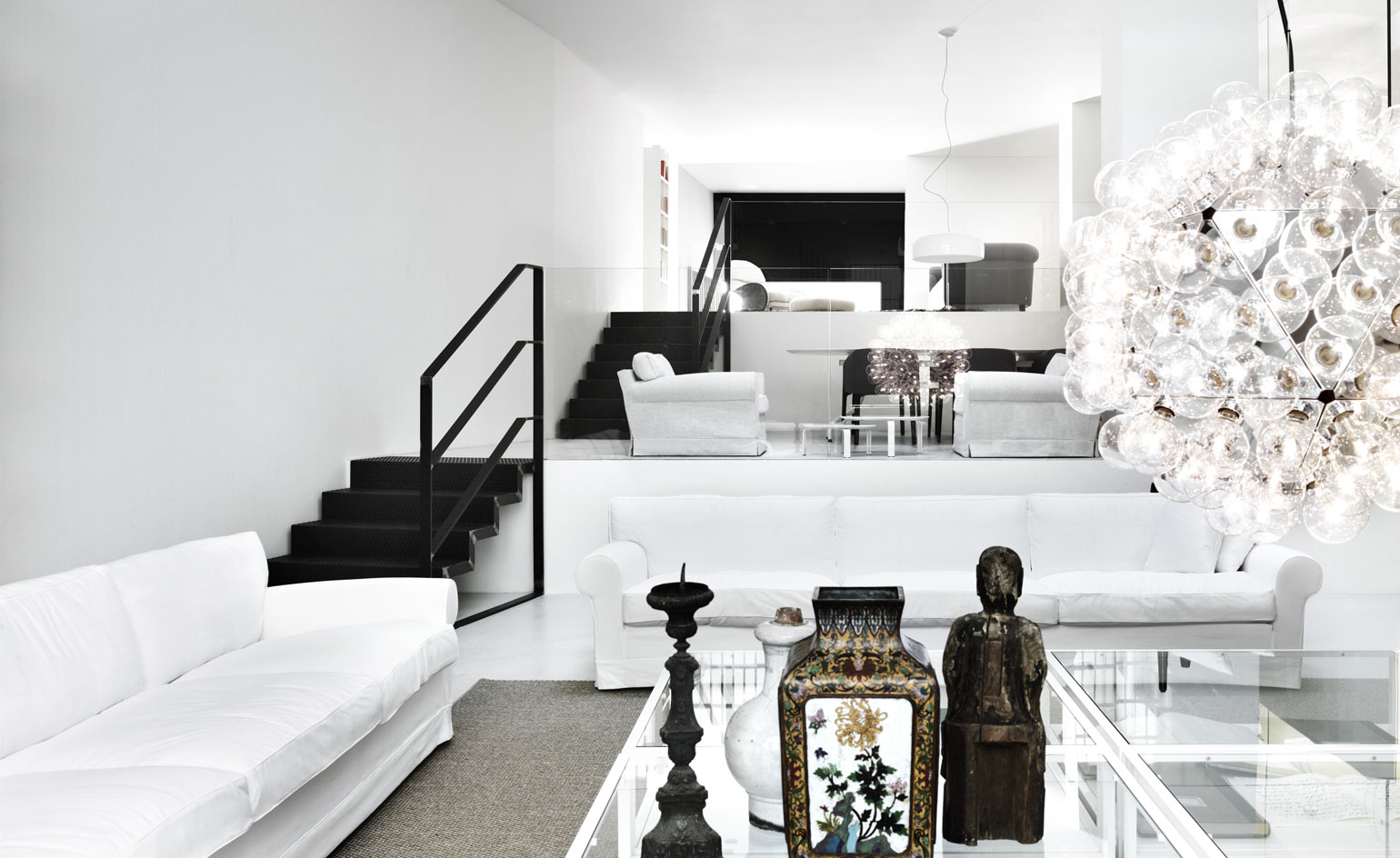 De Padova store showrooms Milano