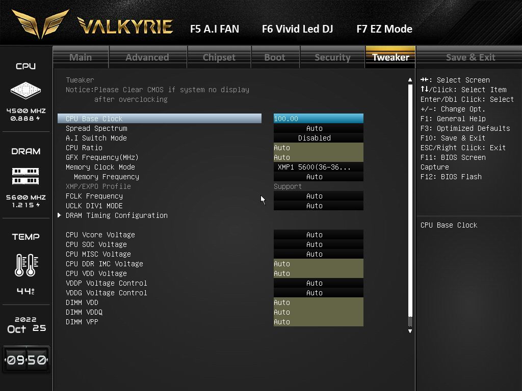 Biostar X670E Valkyrie