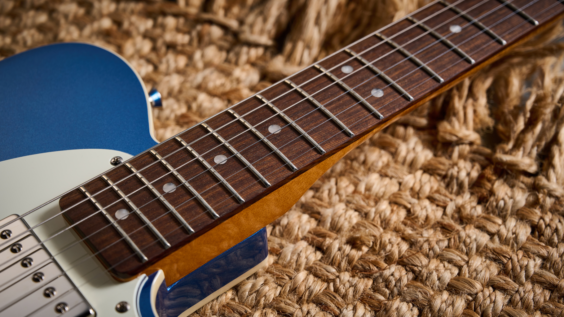 Fender Squier Classic Vibe Custom Telecaster SH with Bigsby