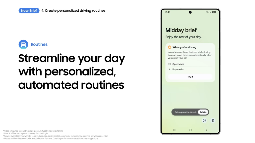 YOUR DAILY BRIEF SAMSUNG visual data 8