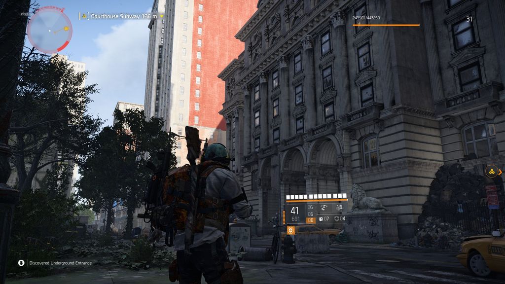 How to use the new recalibration library in The Division 2 Windows