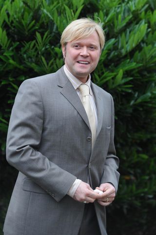 Darren Day disputes police in drink-driving case
