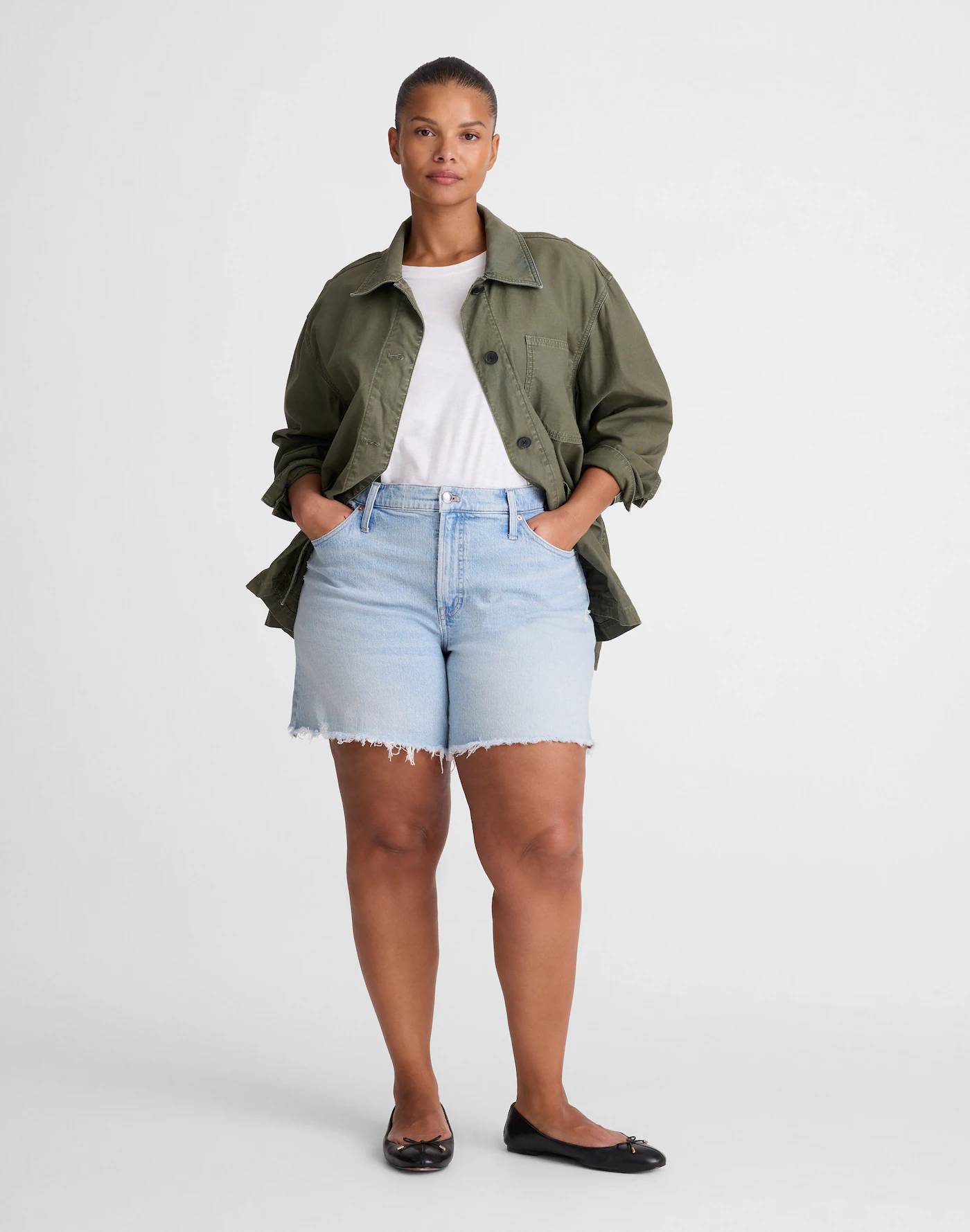 Madewell shorts