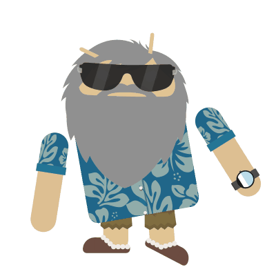 Android Avatar of Jerry