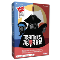 Traitors Aboard | $24.99$19.99 at AmazonSave $5 - Buy it if:Don't buy it if:UK price:⭐ £19.99£16.89 at Zatu