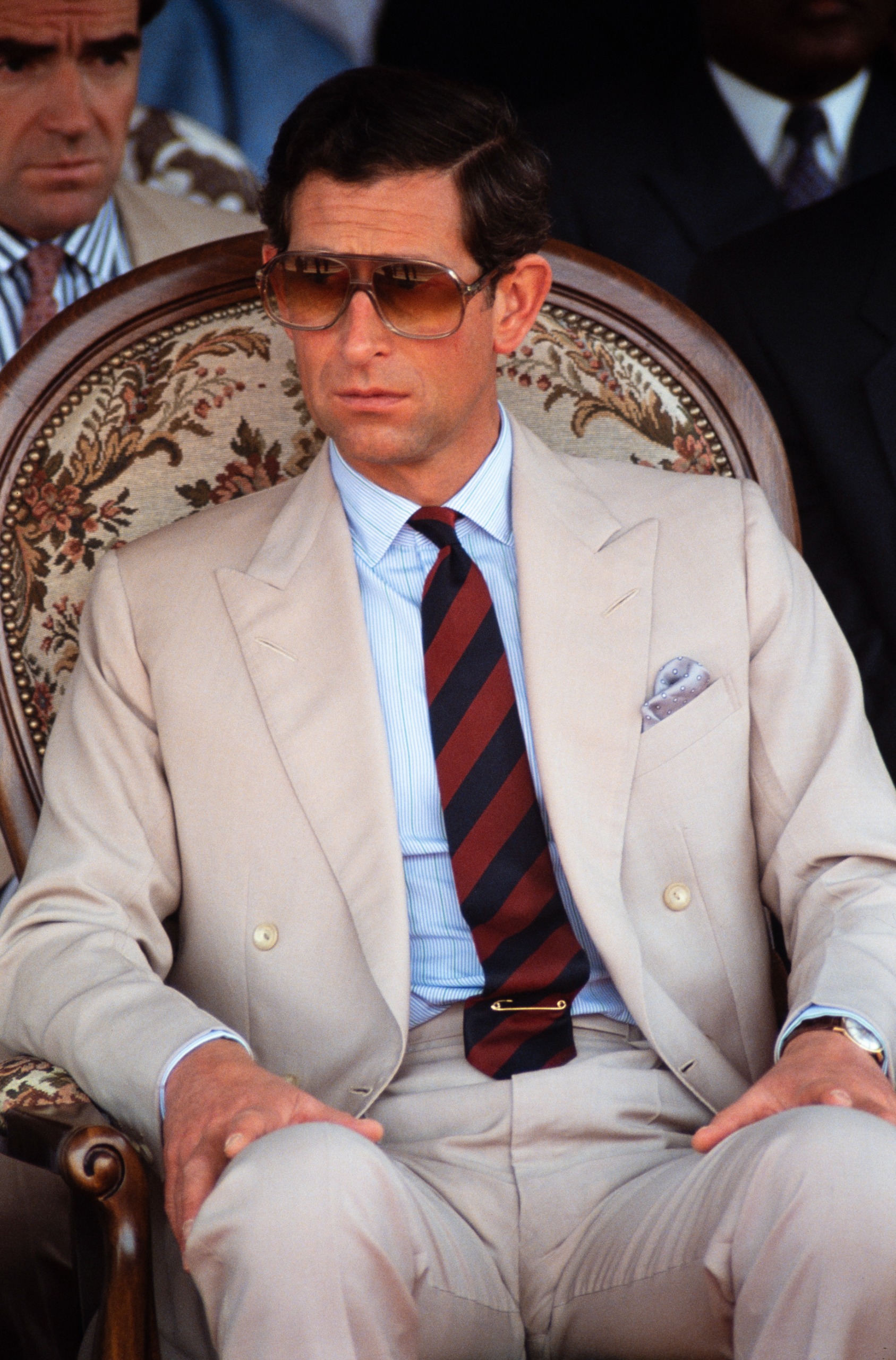 The Prince of Wales