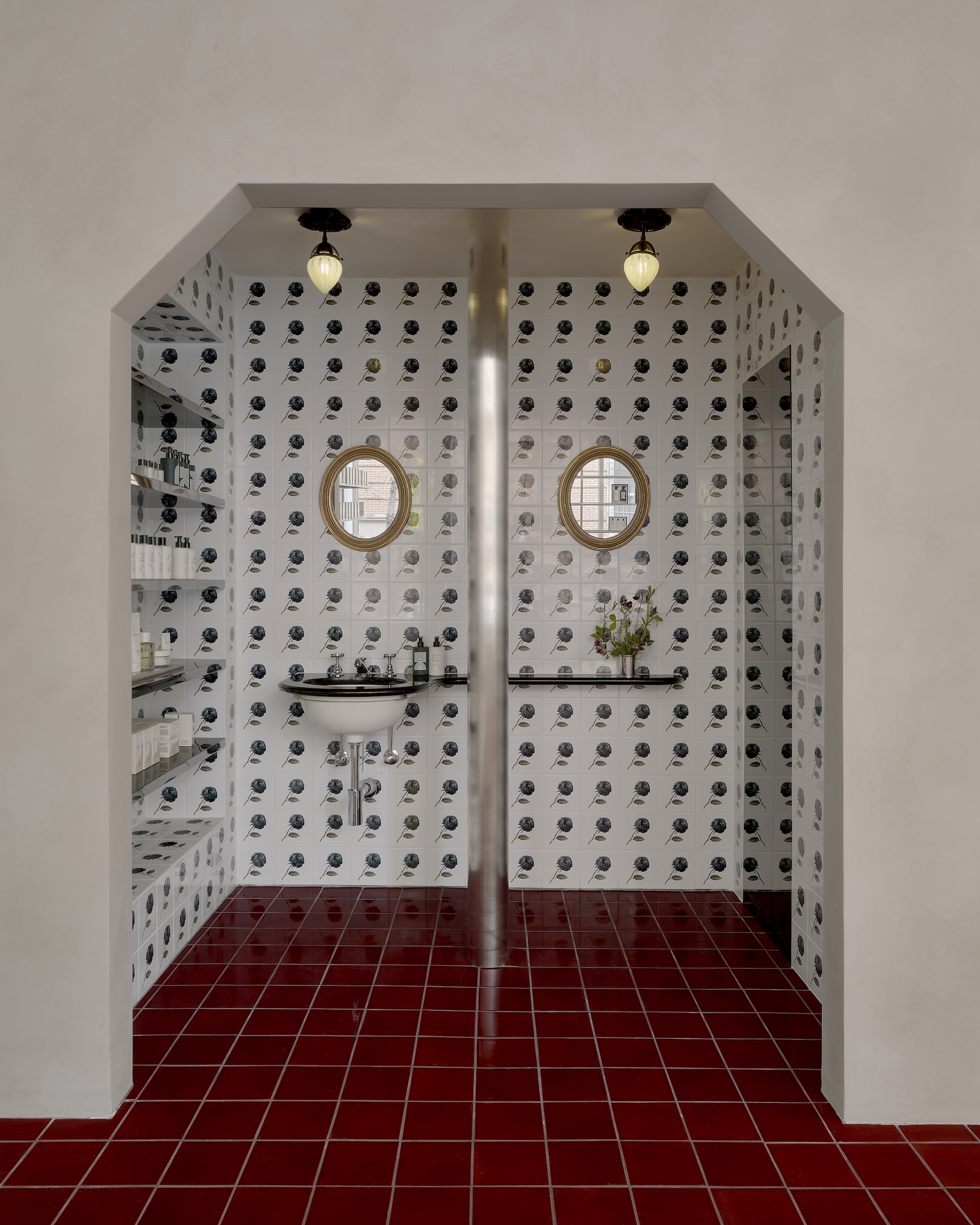 nonfiction perfume store nyc