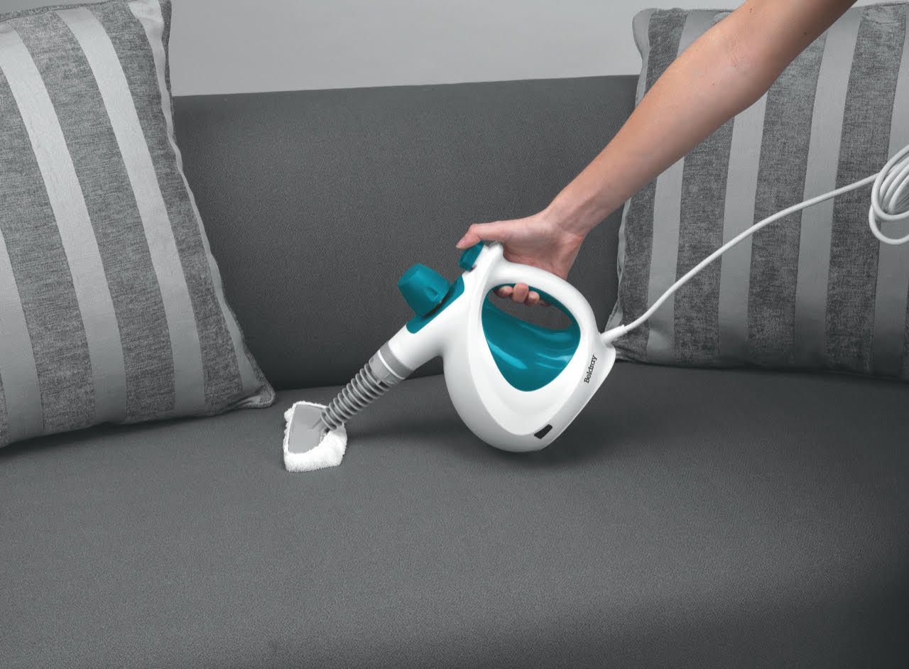 steam cleaner deal: Beldray BEL0701TQN 10-in-1 Handheld Steam Cleaner