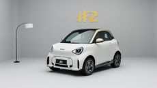 Smart #2 Couture Edition