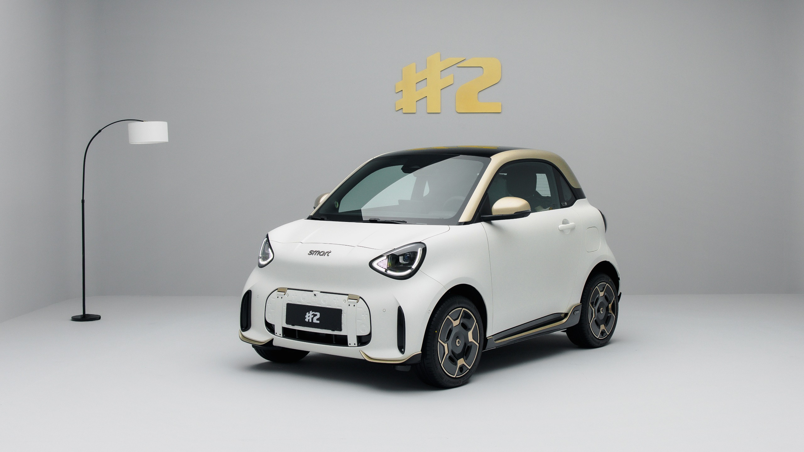 Smart #2 Couture Edition