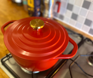 Tefal air cocotte in my home kitchen