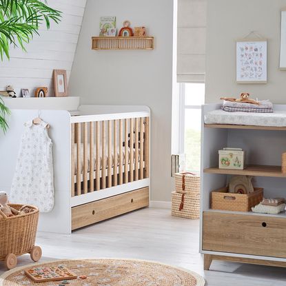 New Laura Ashley baby and child collection is filled with on-trend ...