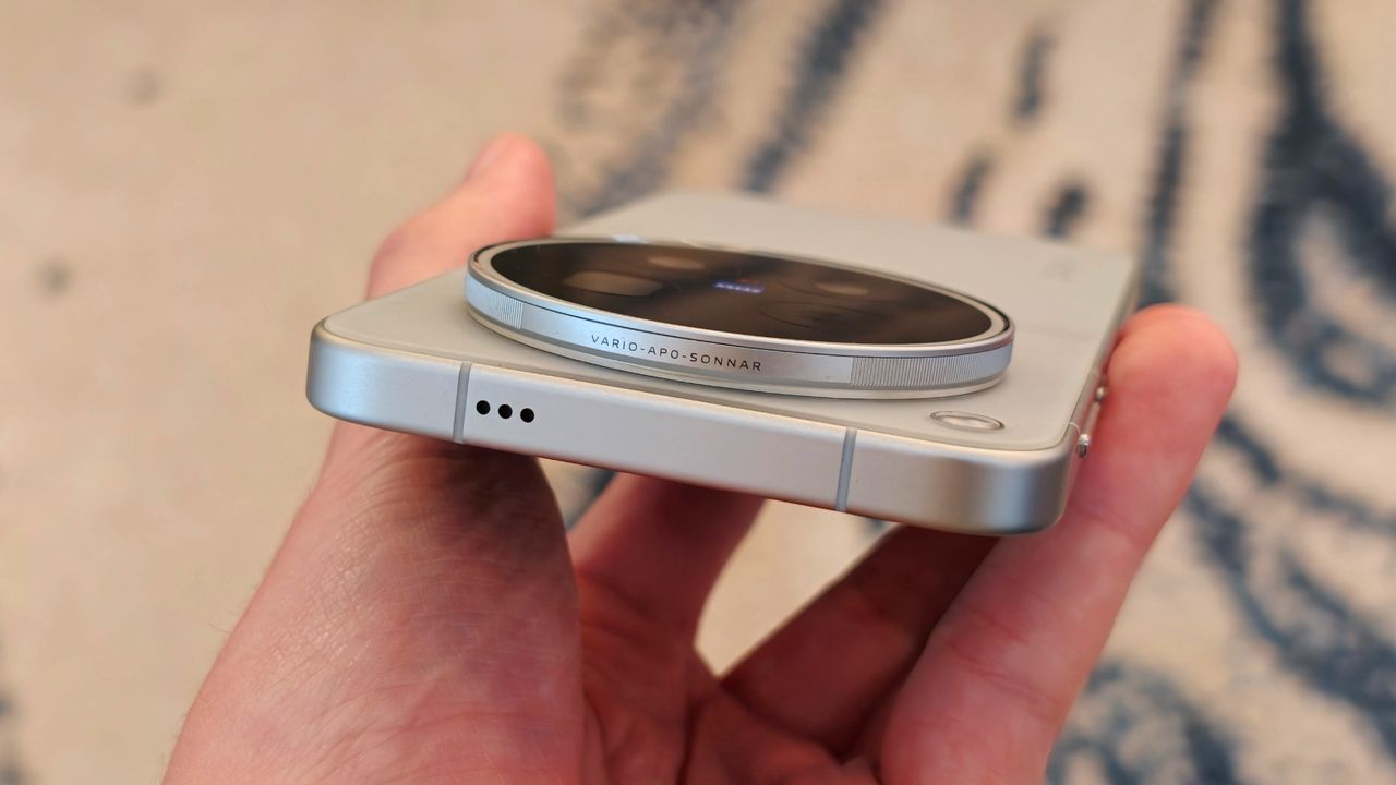 Vivo X500 Pro Max