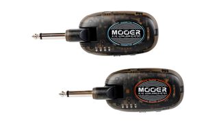 Mooer has introduced the Air P10 Wireless System for electric guitar