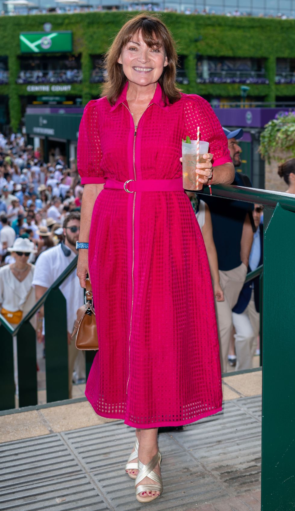 Image of lorraine kelly