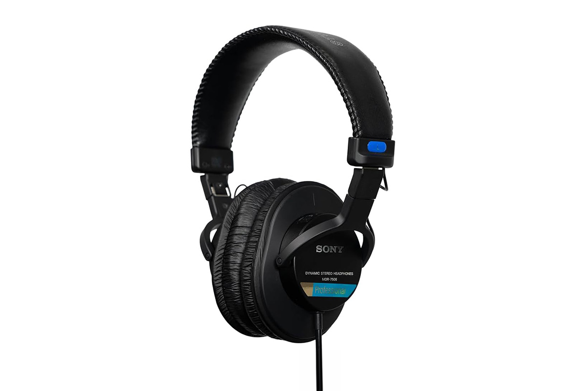 Sony MDR-7506