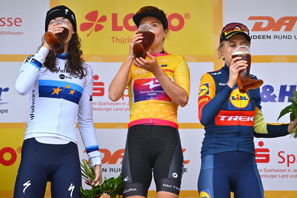 Thuringen Ladies Tour facing cancellation as public funding for top German stage race withdrawn