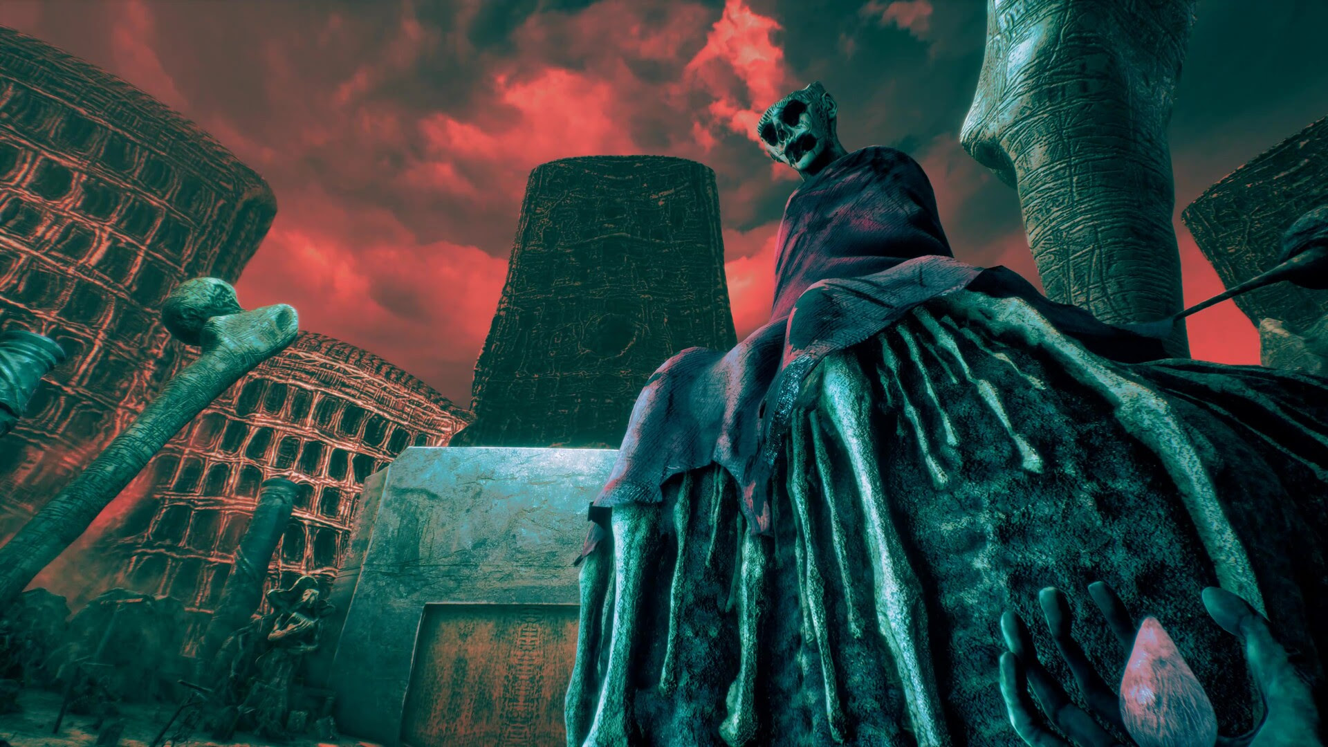 Necrophosis: Full Consciousness