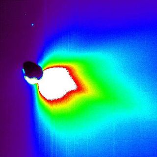 Deep Insight: Comet Buster Reveals Dusty Secrets